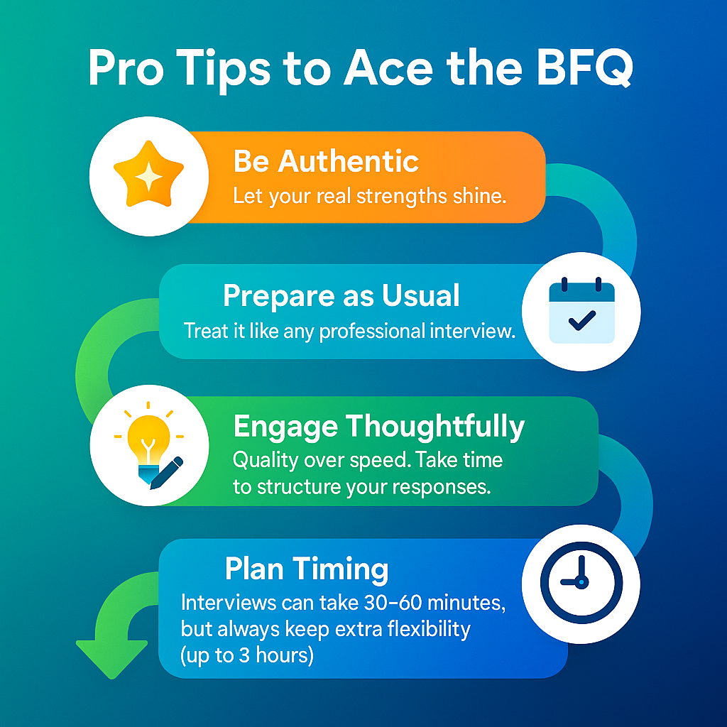 How To Pass BFQ, QA Engineer Interview Tips, AI Hiring Test, Assessment Preparation ChatGPT Image Sep 10 2025 07 39 54 PM